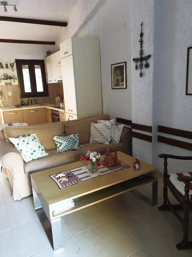 Sani Forest House Holiday home Sani (Chalkidiki)