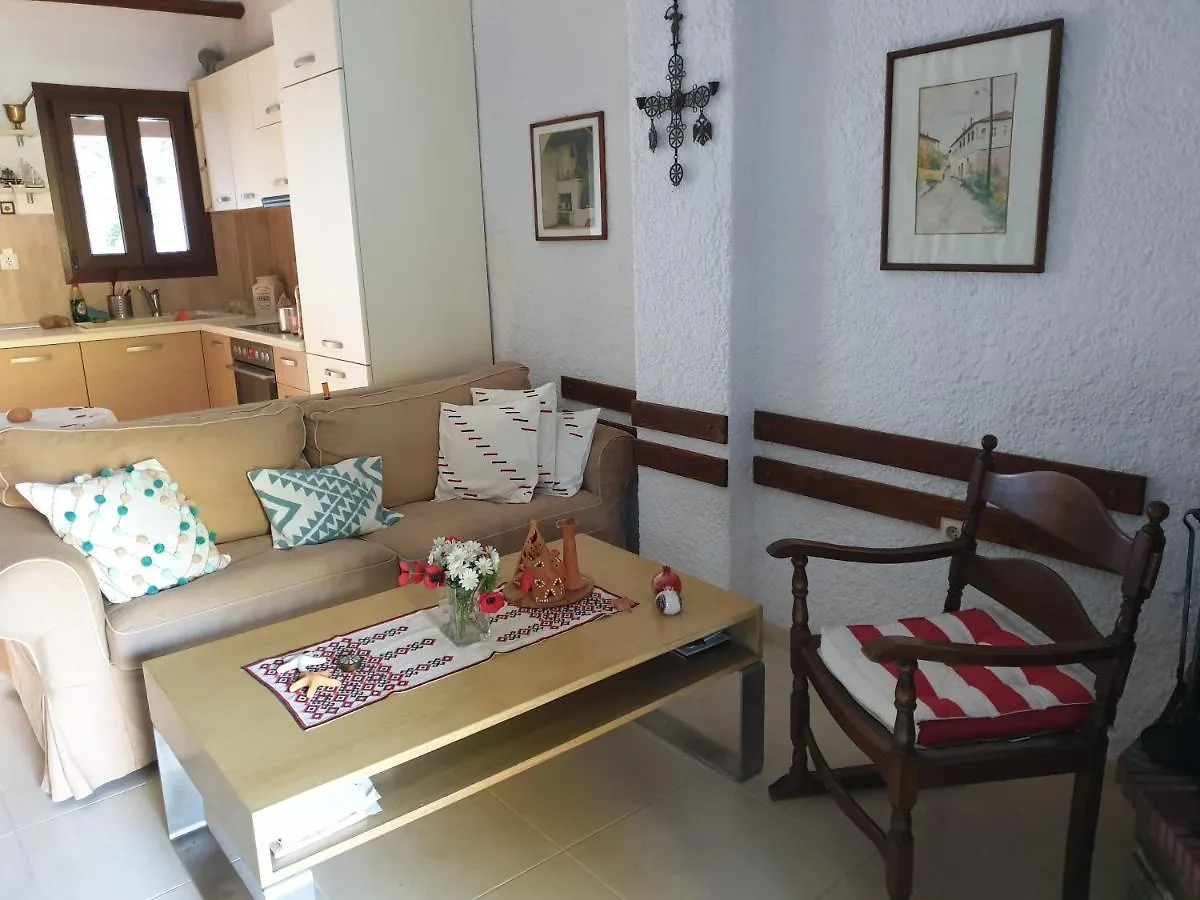 Sani Forest House 0*, Sani (Chalkidiki)