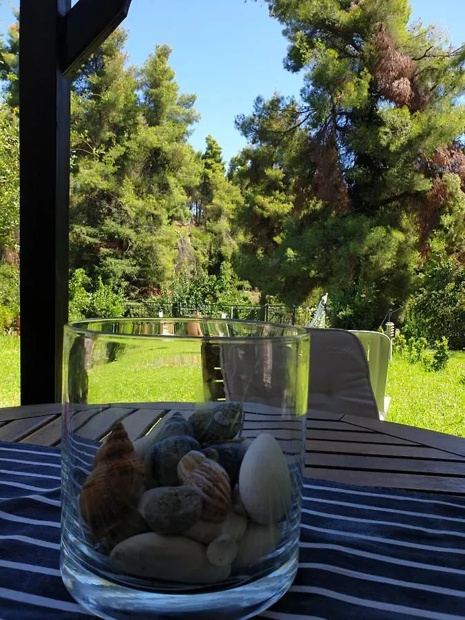 Holiday home Sani Forest House