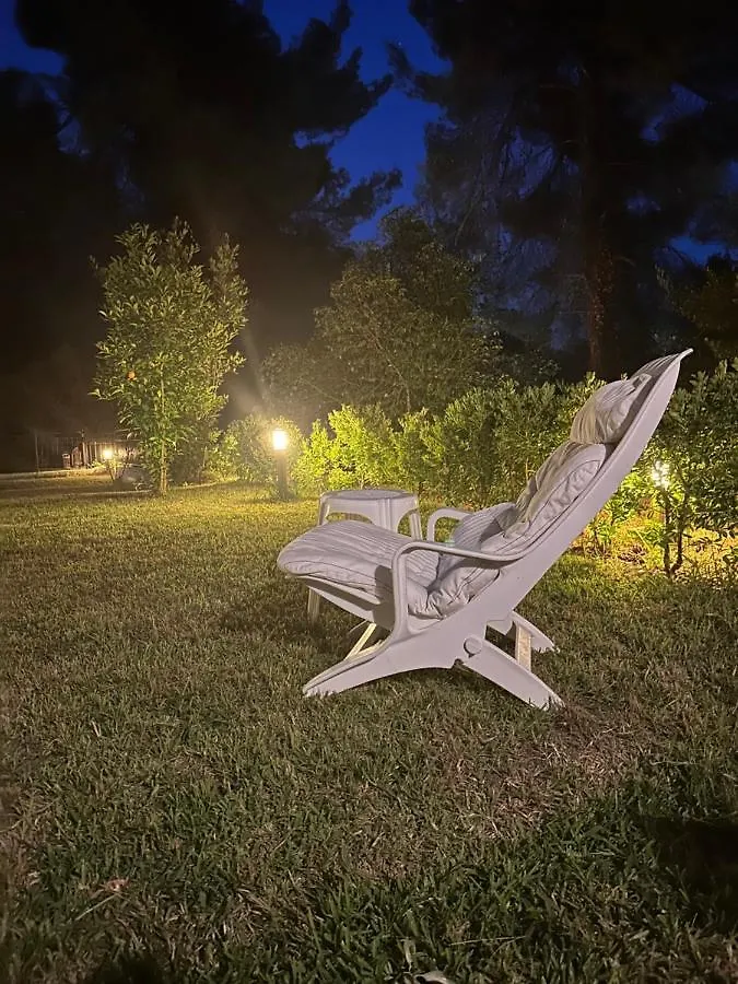 Sani Forest House 0*, Sani (Chalkidiki)