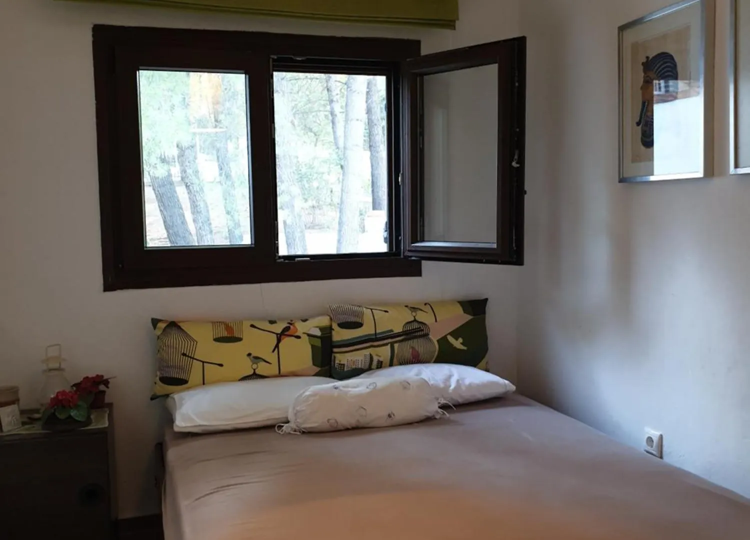 Sani Forest House