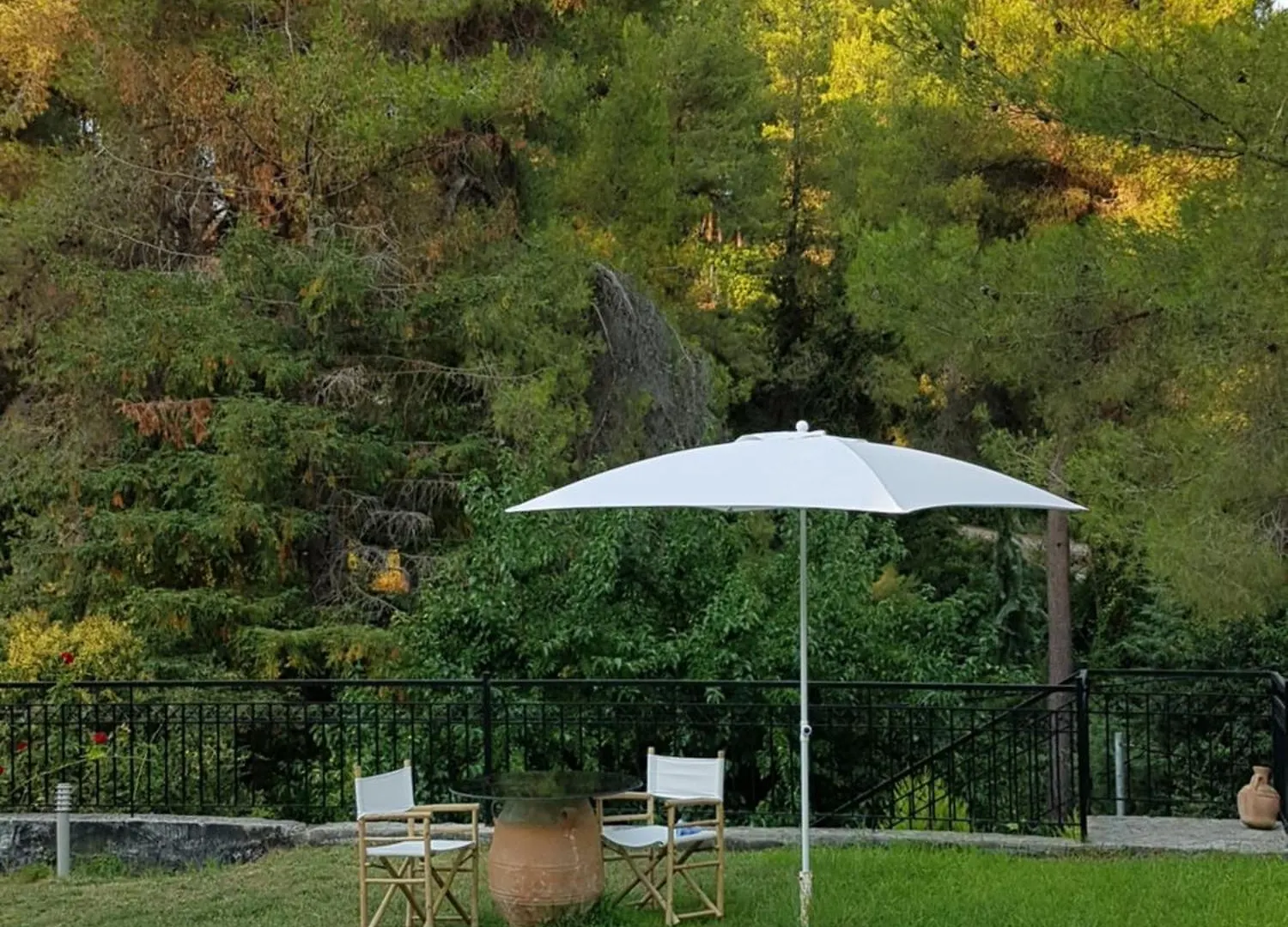 Sani Forest House 0*, Sani (Chalkidiki) Greece