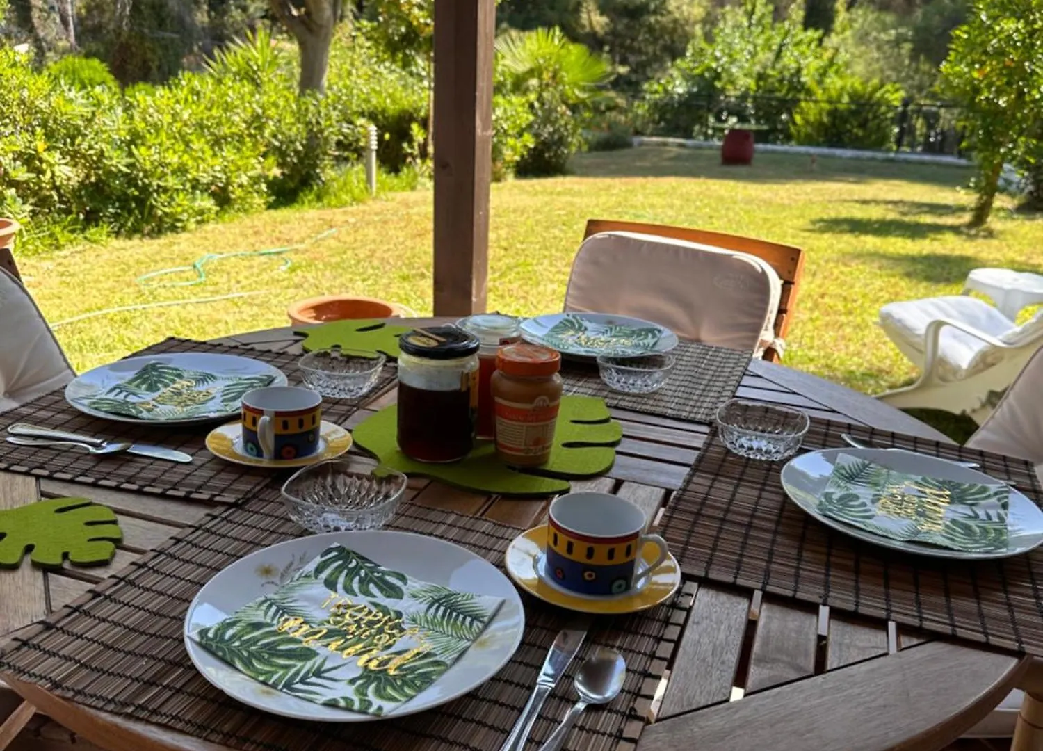 Sani Forest House Holiday home