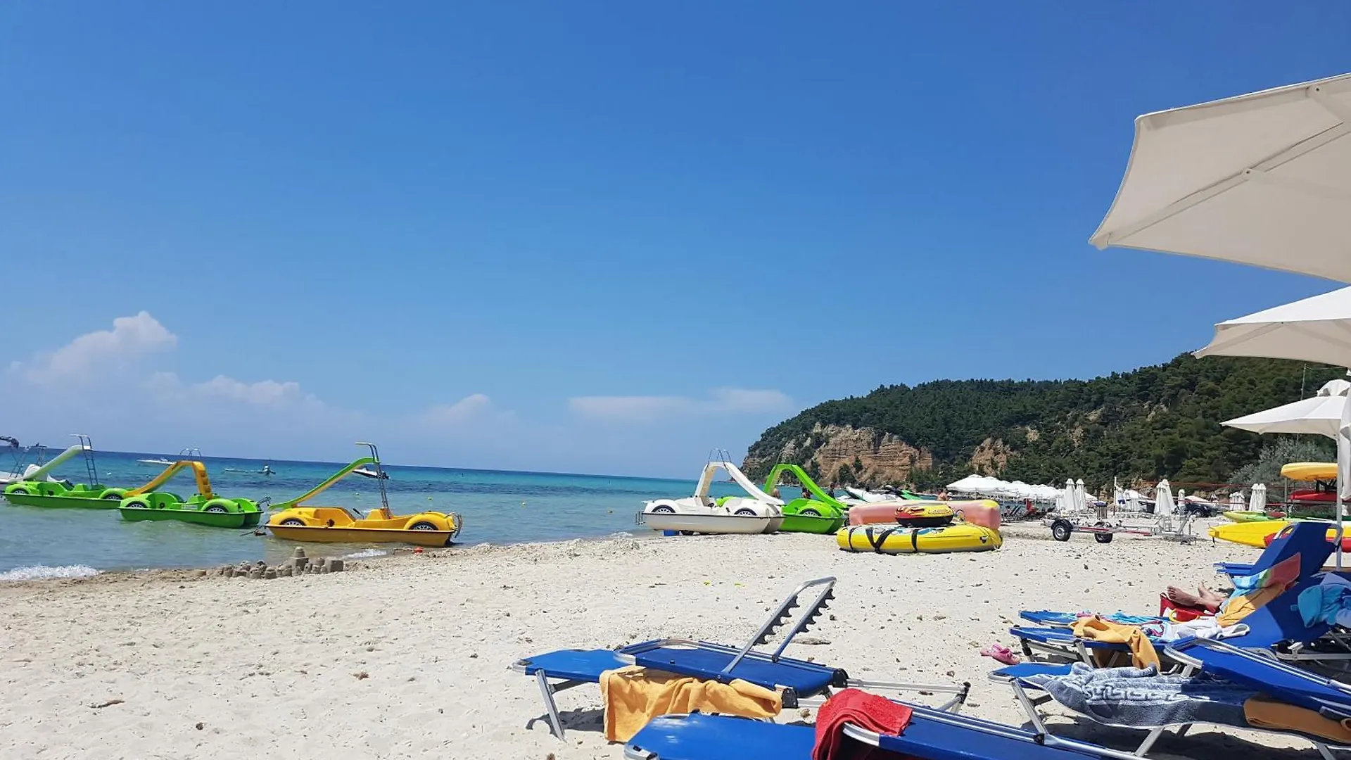Sani Forest House Holiday home Sani (Chalkidiki)
