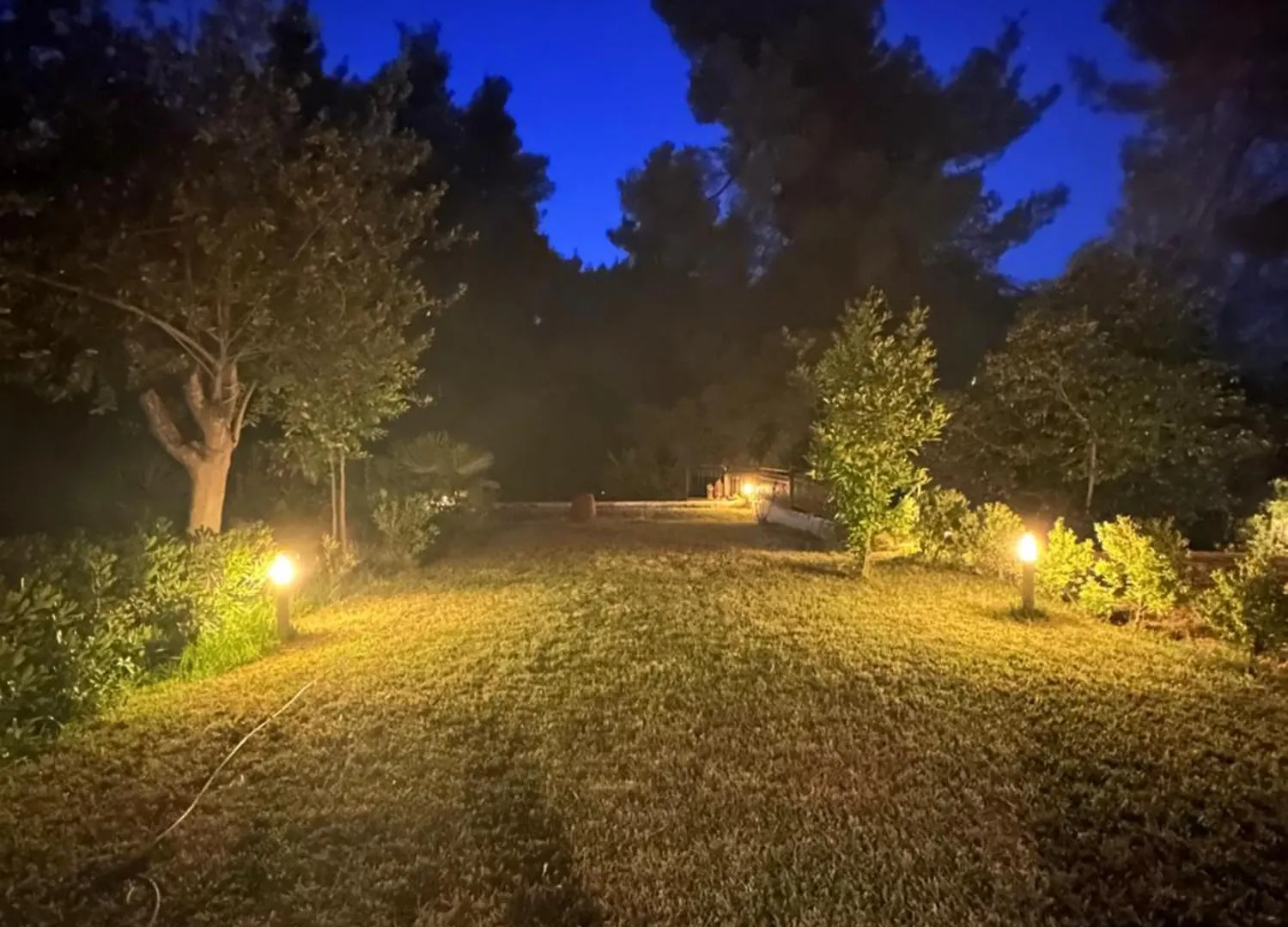 Sani Forest House 0*, Sani (Chalkidiki)